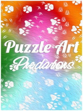 Puzzle Art: Predators Game Cover