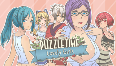 Puzzletime: Lovely Girls Image