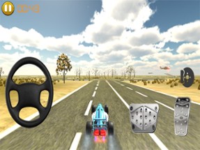 Real Sports Car Driving &amp; Free  Parking Simulator Image