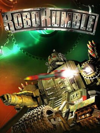 RoBoRumble Game Cover