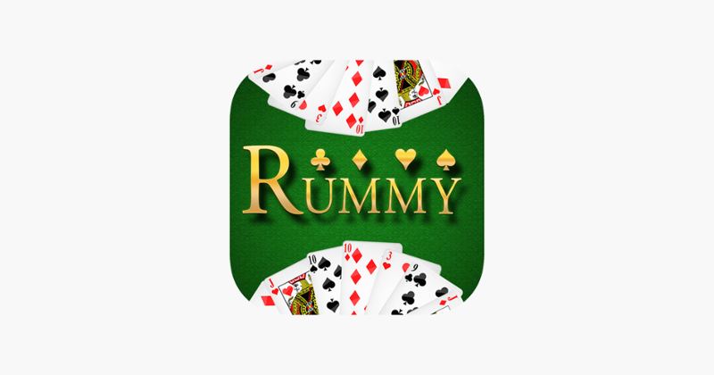 Rummy Card Game Cover