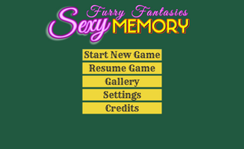 Sexy Memory - Furry Fantasies Image
