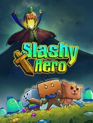 Slashy Hero Game Cover