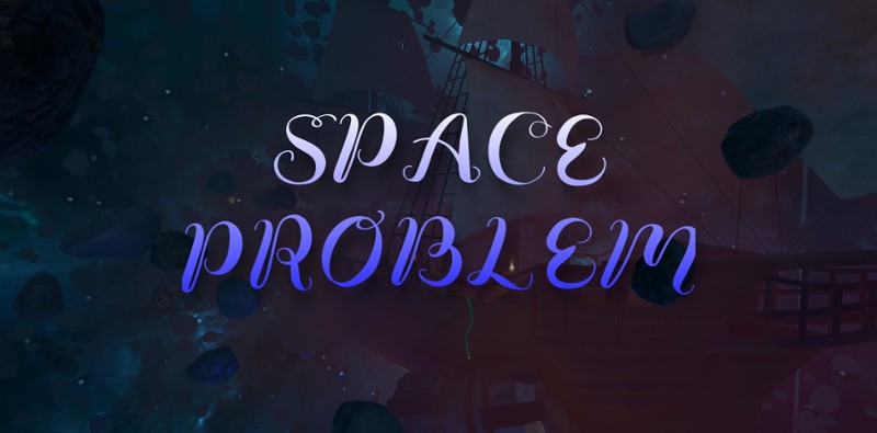 Space  Problem Game Cover