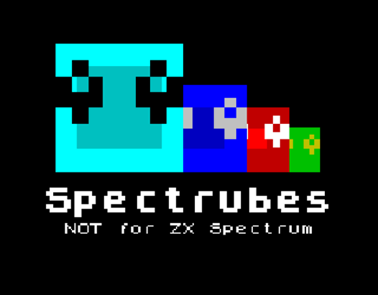Spectrubes Game Cover