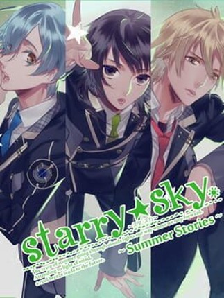 Starry Sky: Summer Stories Game Cover