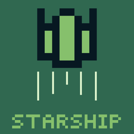 Starship For Gameboy Game Cover