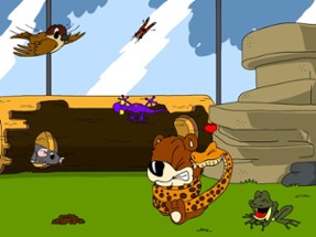 Teddy Bear Kids Zoo Games Image