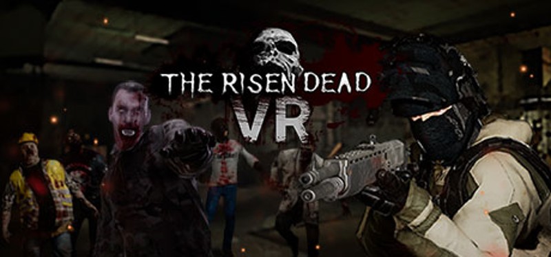 The Risen Dead VR Game Cover