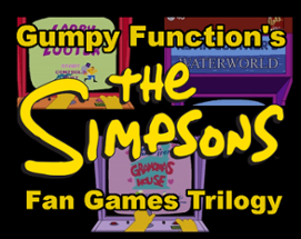 The Simpsons Fan Game Trilogy Image