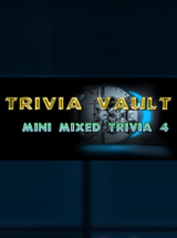 Trivia Vault: Mini Mixed Trivia 4 Image