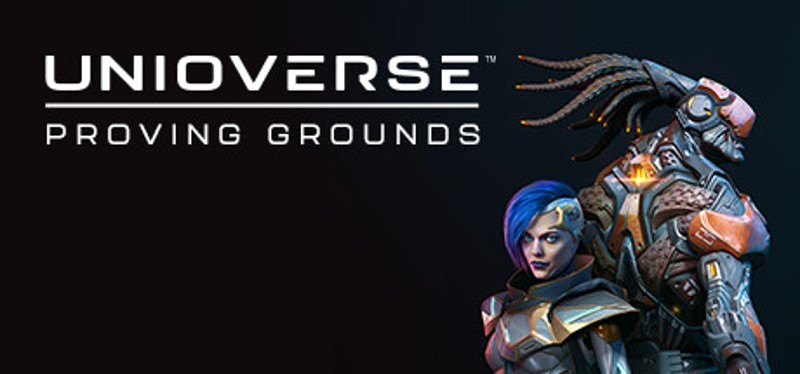 UNIOVERSE PROVING GROUNDS Game Cover