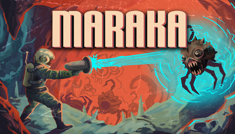 Maraka Game Cover