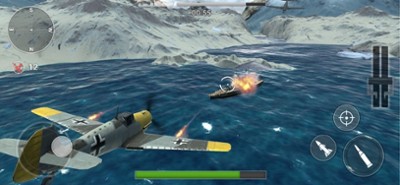 War Machines: 3D Warplanes Image