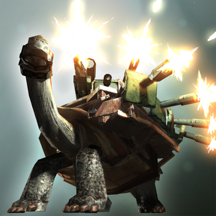 War Tortoise Game Cover