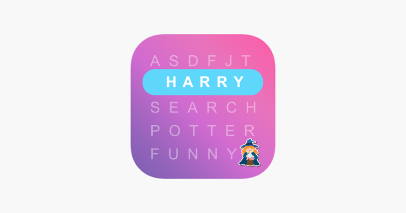 Wizard Challenge Word Search for Harry Potter Game Cover