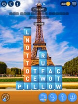 Word City Travel: Word Puzzle Image