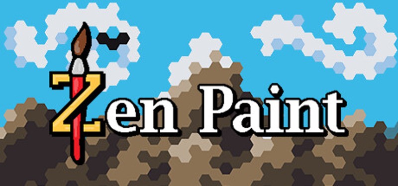 Zen Paint Game Cover