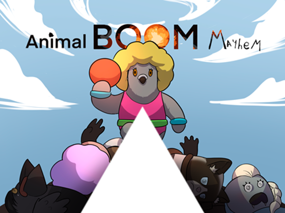 Animal BOOM Mayhem Game Cover