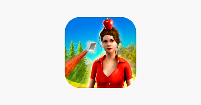 Apple Shooter Girl: 3D Archery Game Cover