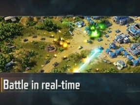 Art Of War 3:RTS Strategy Game Image