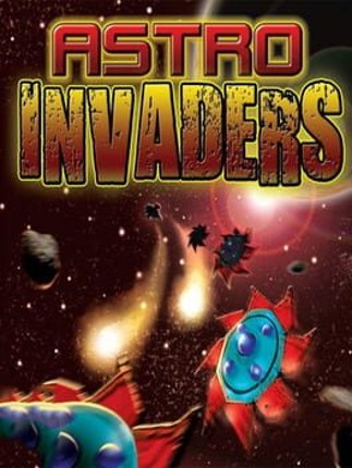 Astro Invaders Game Cover