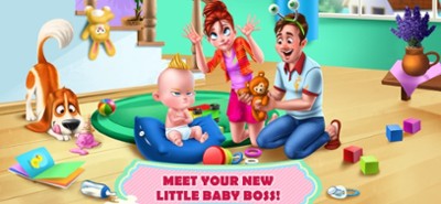 Baby Boss - King of the House Image