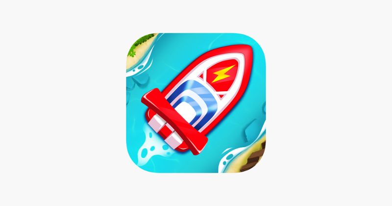 Baby Games: Boat for Kids Game Cover