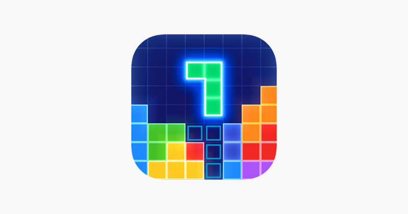 Block Puzzle - Brain Test Game Game Cover