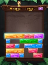 Block Puzzle Falling Image