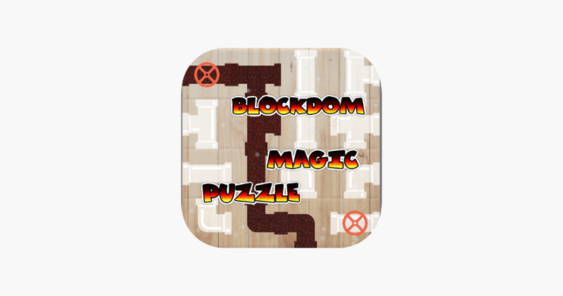 BlockDom Magic Puzzle Game Cover