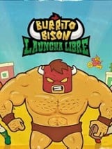 Burrito Bison: Launcha Libre Image