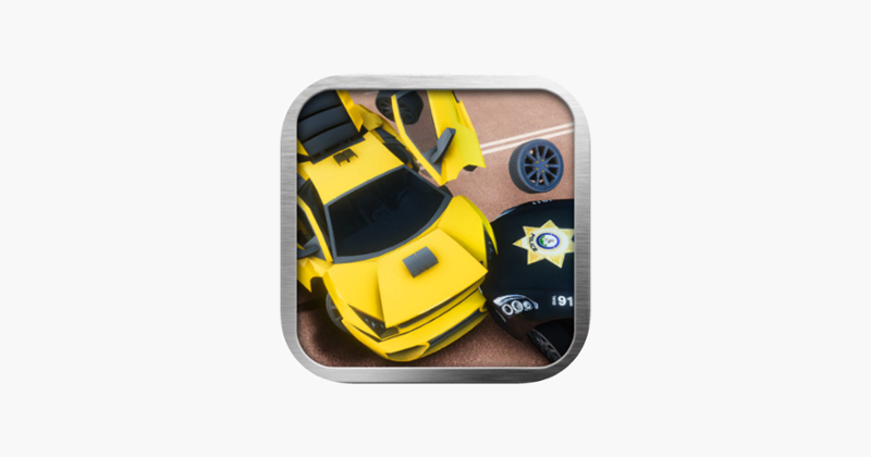 Car Simulator: Crash City Game Cover