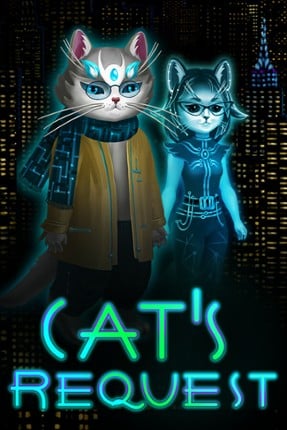 Cat's Request Game Cover