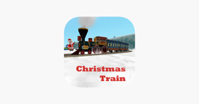 Christmas Train Image