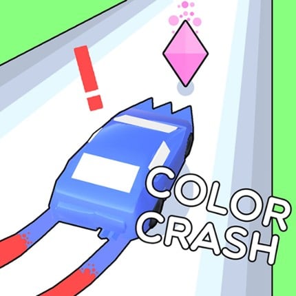 Color Crash Game Cover