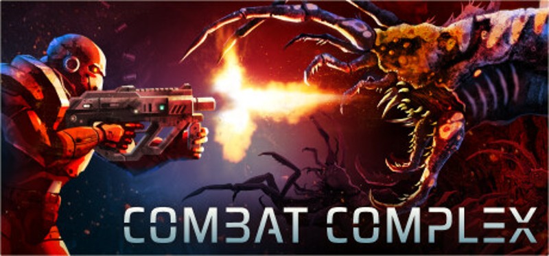 Combat Complex Game Cover