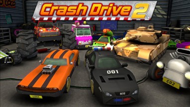 Crash Drive 2 Image