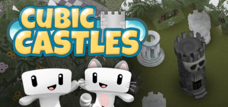 Cubic Castles Game Cover