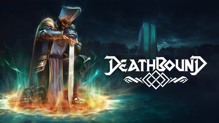 Deathbound Game Cover