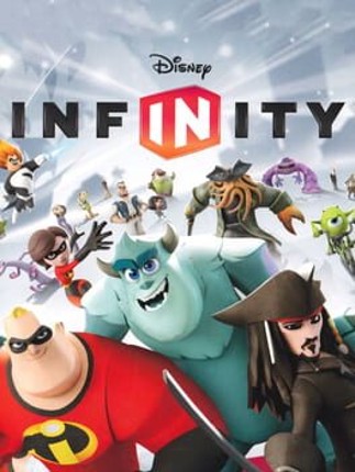 Disney Infinity Game Cover