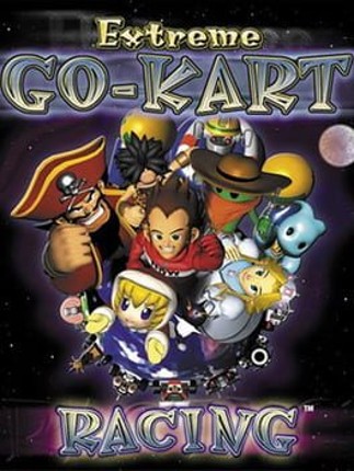 Extreme Go-Kart Racing Game Cover