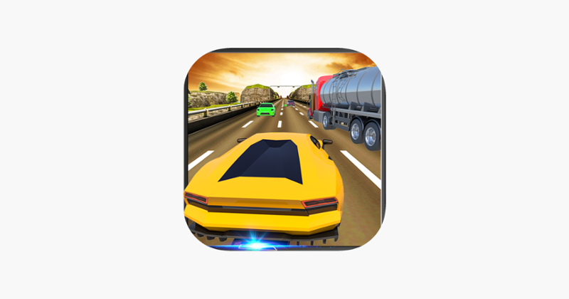 Furious Traffic: Fast Speed Game Cover
