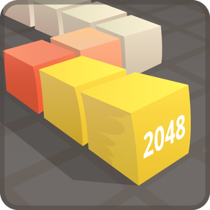 2048.io Game Cover