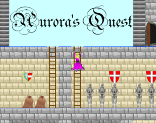 Aurora's Quest Game Cover