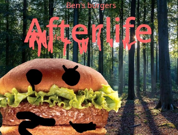 Ben's burgers 2 Game Cover