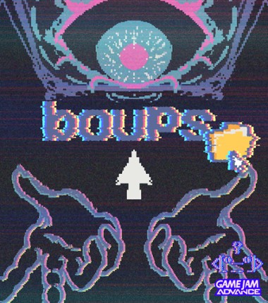 Boups Game Cover