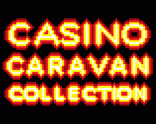 Casino Caravan Collection Game Cover