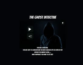 The Ghost Detective (2022 Team 6) Image