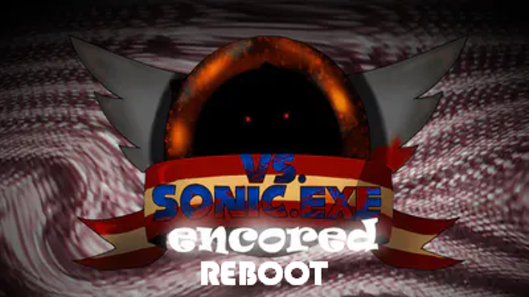 Friday Night Funkin' VersuS Sonic E.X.E ENCORED: REBOOT Game Cover